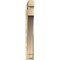 Ekena Millwork Imperial Block Rough Sawn Outlooker, Douglas Fir, 6"W x 34"D x 42"H OUT06X34X42IMP05RDF - alternate 3